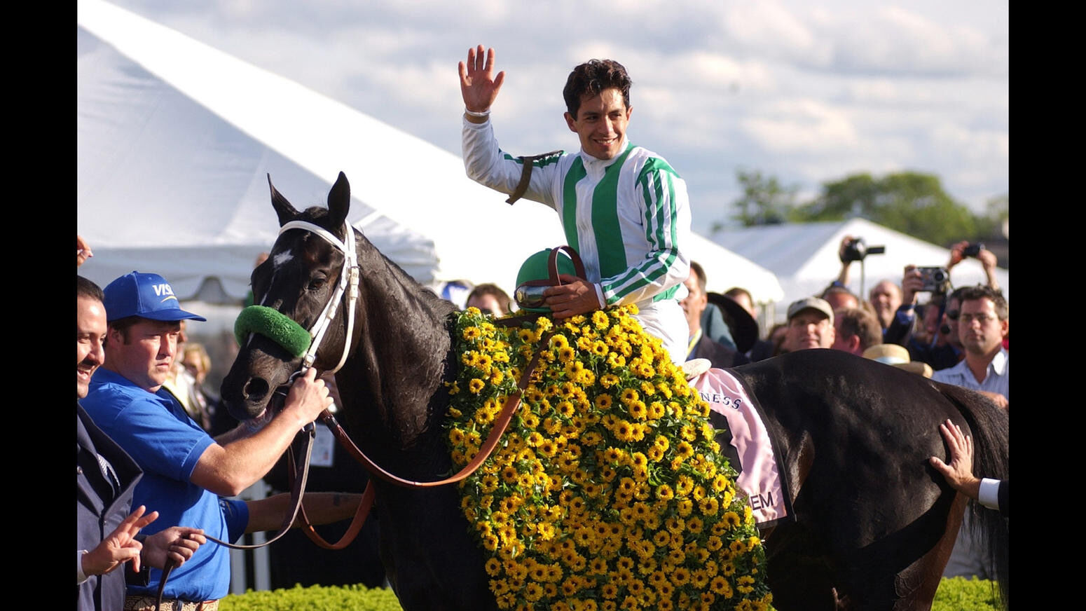 Preakness photos from years past